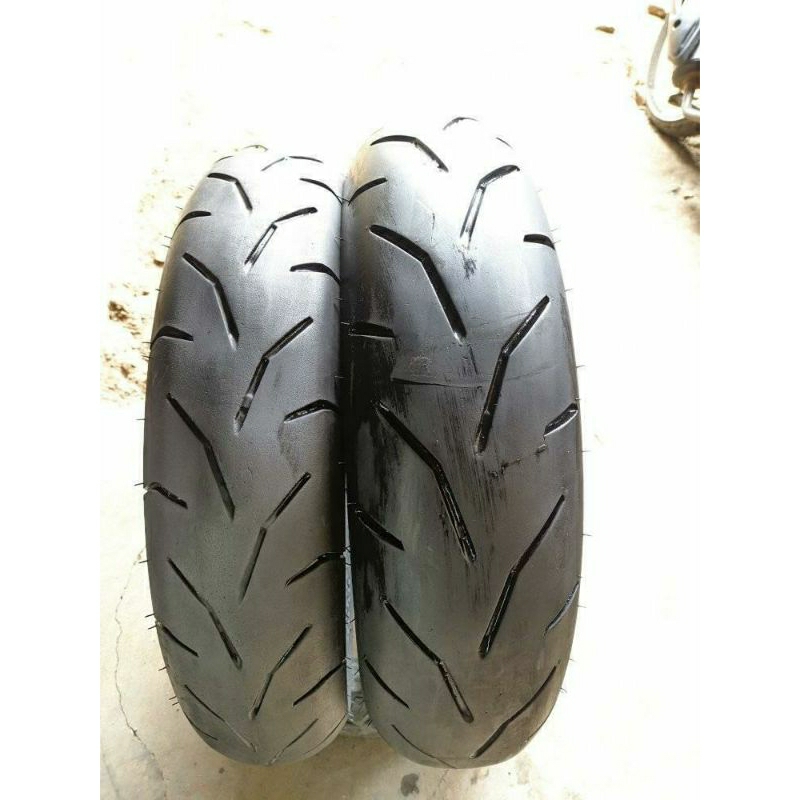 Ban aerox second/copotan