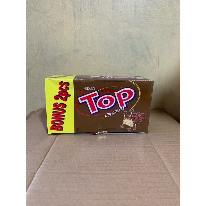 

COKLAT TOP