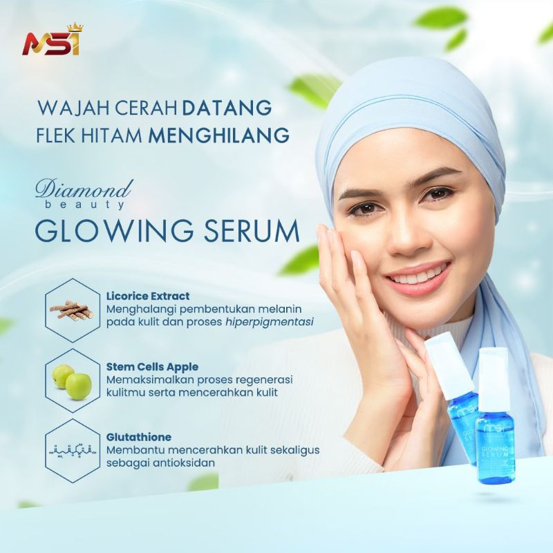MSI GLOWING SERUM