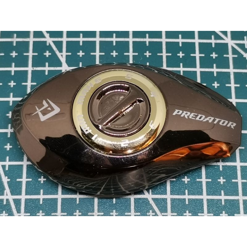 Sparepart Reel BC Daido Predator 200L
