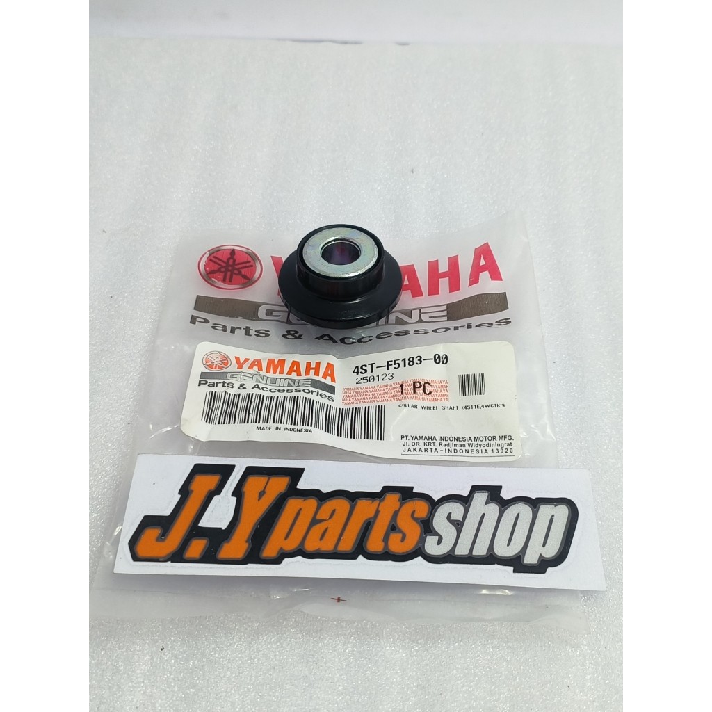 COLLAR BOSH BOS DAN SEAL RODA DEPAN KANAN SIGMA FORCE1 FORCE 1 F1ZR FIZR F1Z  CRYPTON VEGA R LAMA OR