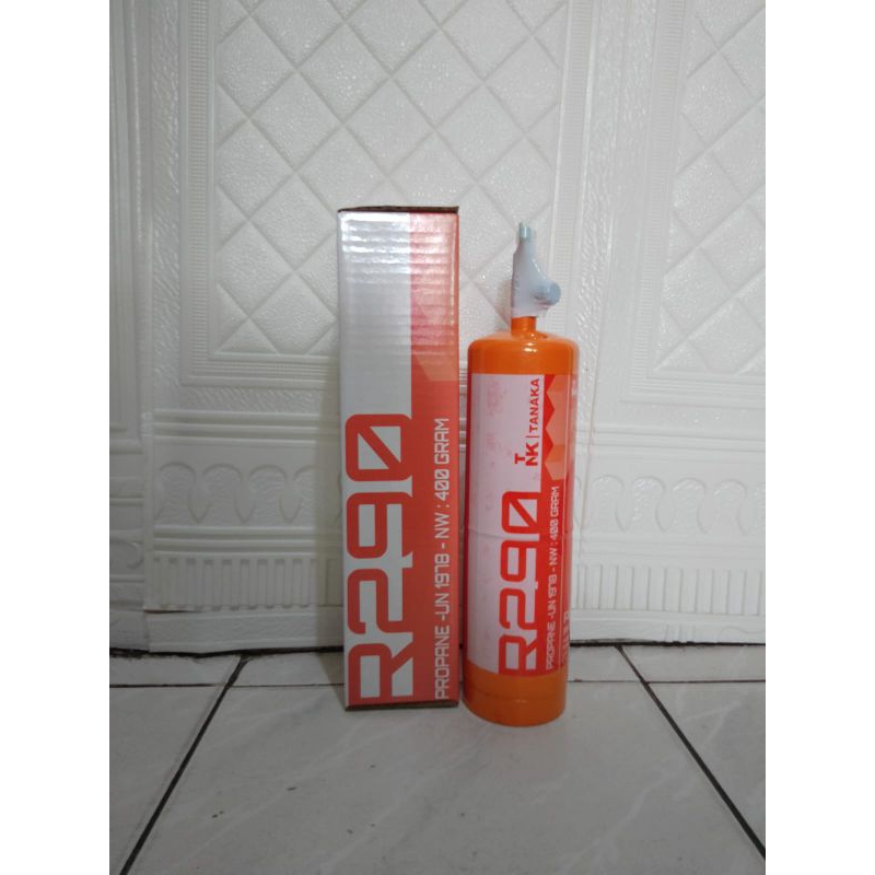 Freon R290  kaleng 400gram