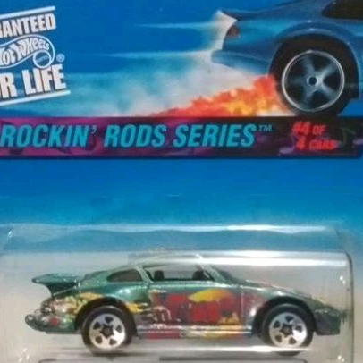 Hot Wheels PORSCHE 930