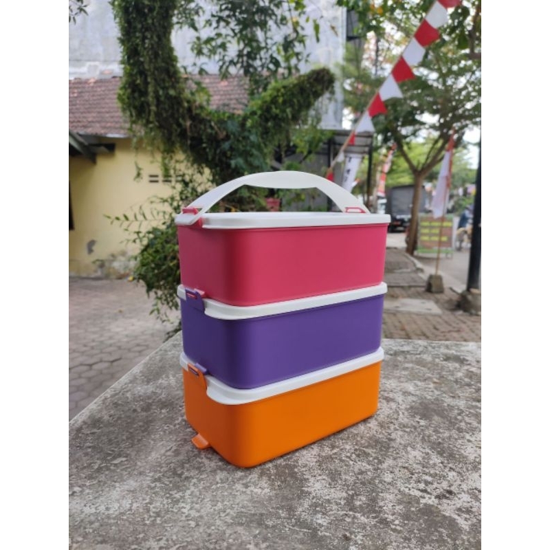 TUPPERWARE // DEEP CTG RECTANGULAR