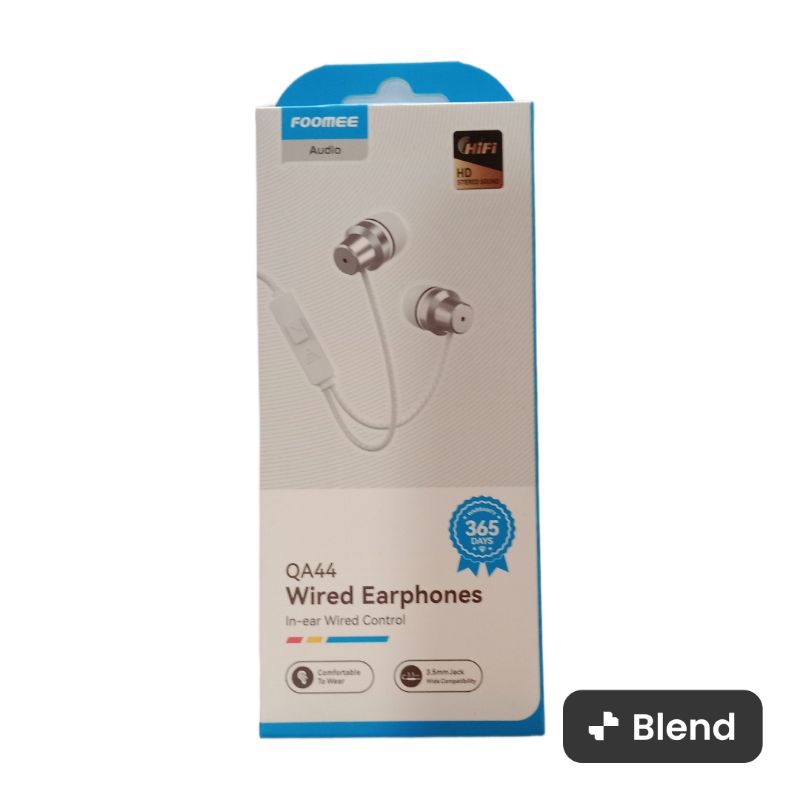 headset foomee qa 44