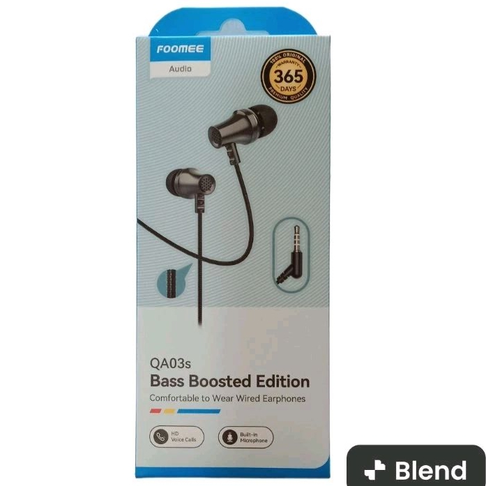 headset foomee qa03s