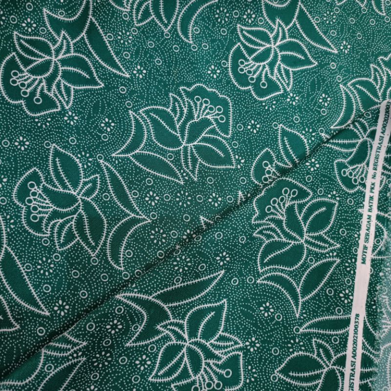 KAIN BATIK | BATIK PKK 1 ROLL