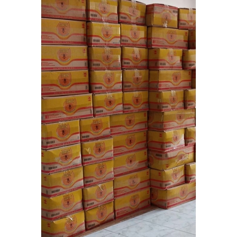 

Minyak Goreng Tawon 900ml 1 Dus