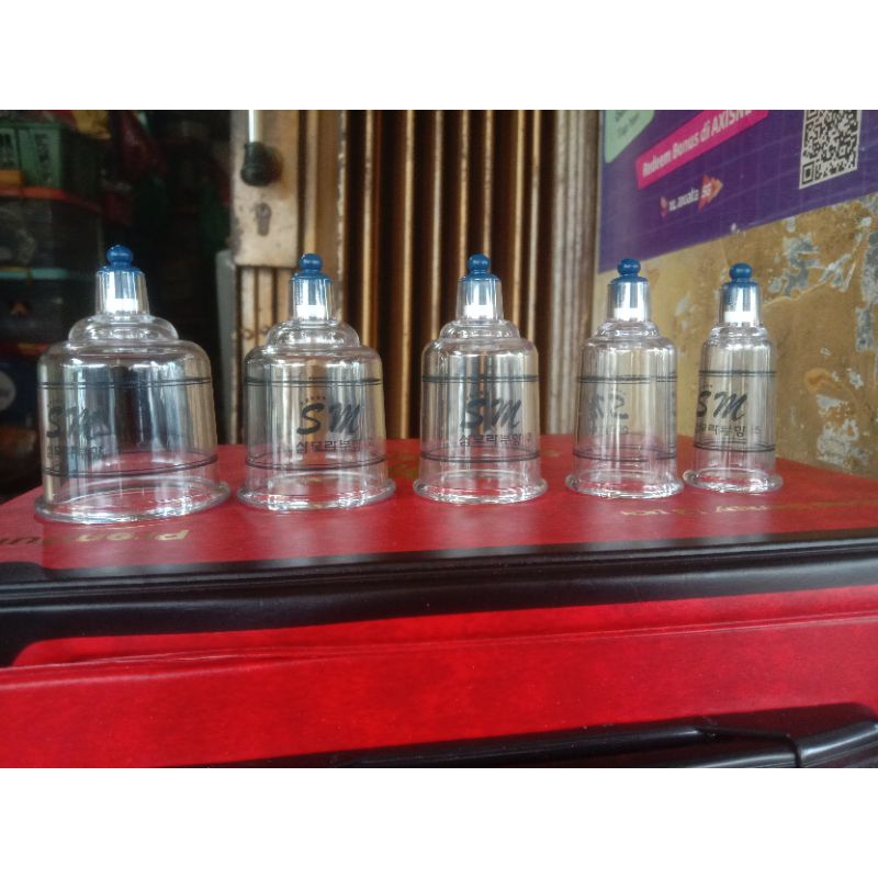 Kop bekam eceran sammora original