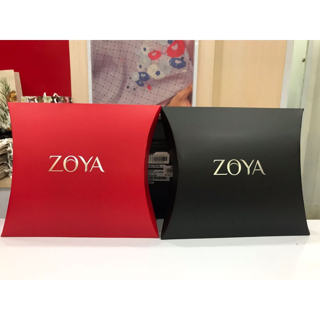 

BOX Packaging Kerudung zoya