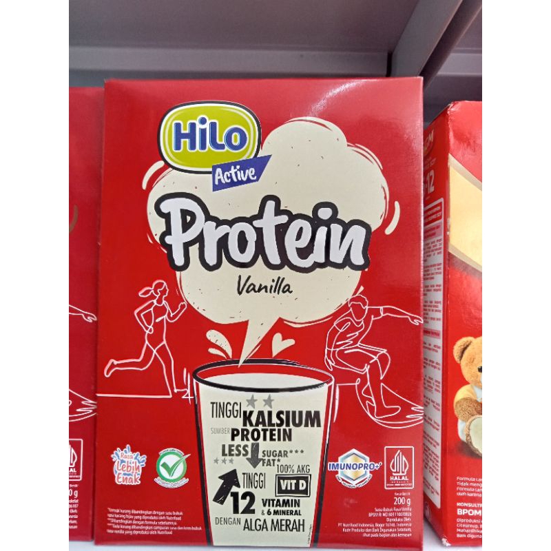 

HILO PROTEIN