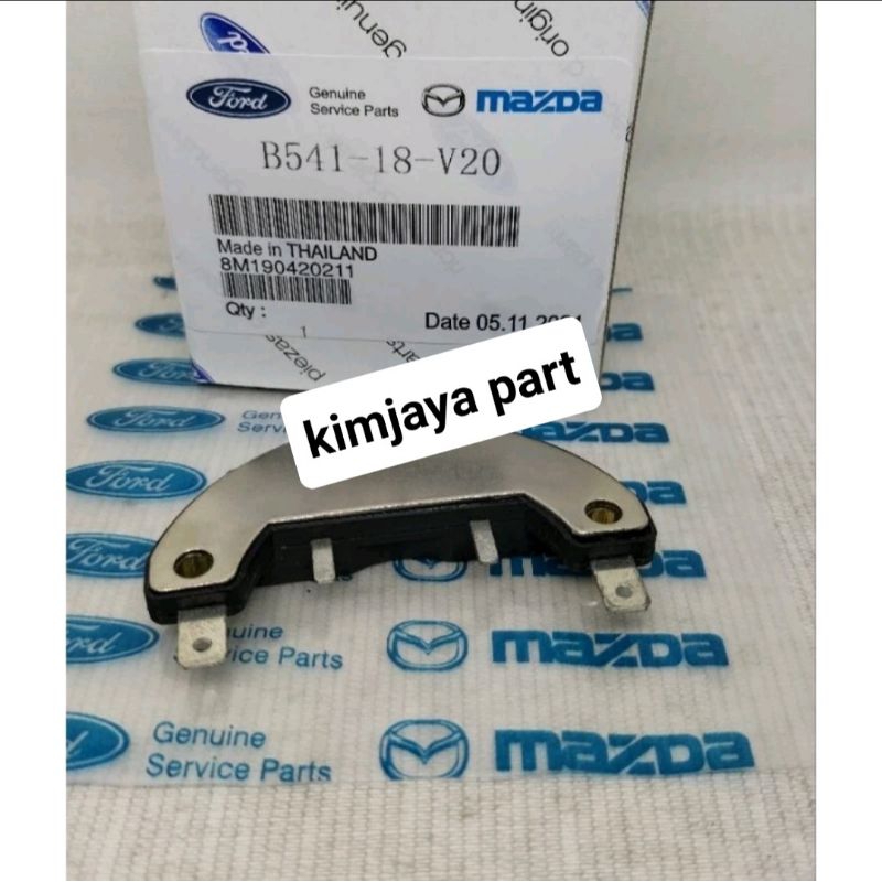 CDI ONLY ATAU MODUL CDI DELCO DELKO IGNITER FORD LASER MAZDA 323 626 FAMILIA ASLI