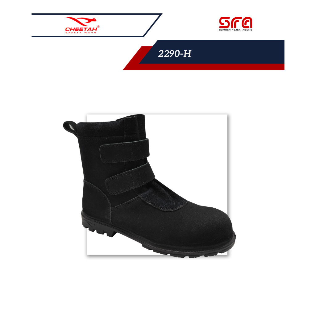 SEPATU SAFETY CHEETAH 2290-H