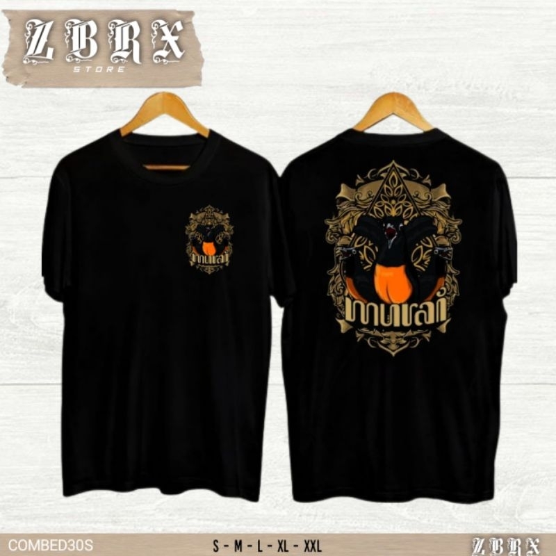 KAOS MURAI BATU VERSI JAWA