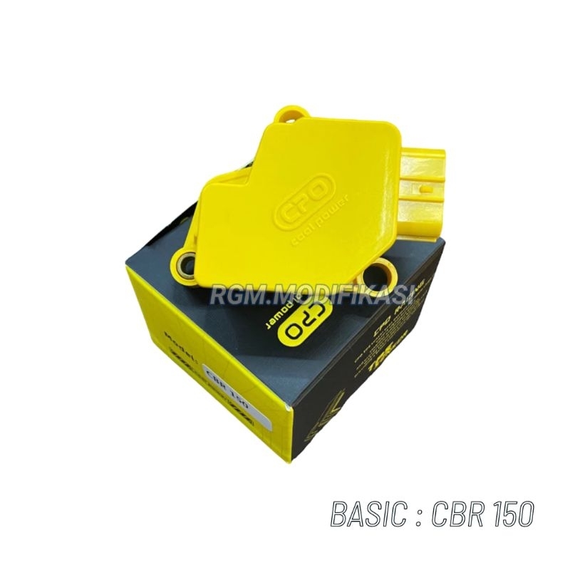 Sensor TPS CPO Racing CB 150R CB 150 R CB150R Old CRF150 Megapro New