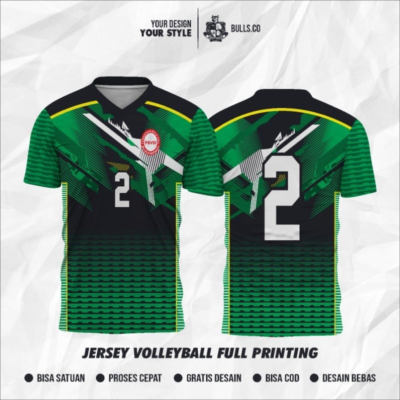 JERSEY VOLLEYBALL