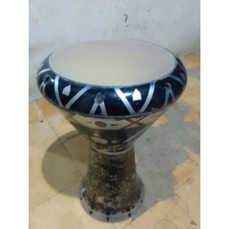 darbuka/marawis/darbuka anak anak/darbuka besar