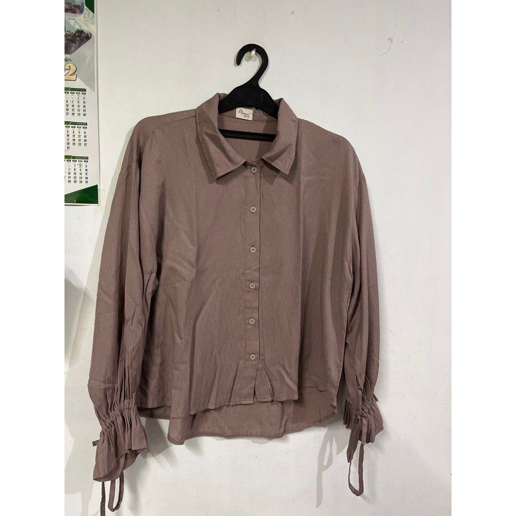 Blouse Monica the label - oversize