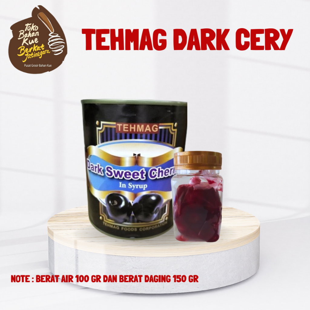 

TEHMAG DARK CERY REPACK 250 GR / DARK CERY KEMASAN REPACK