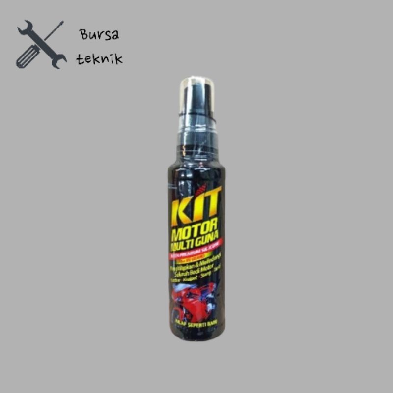 (COD) KIT SERBAGUNA UNTUK BODY MOTOR Dan Dashboard Mobil Dan Body Plastik Termurah