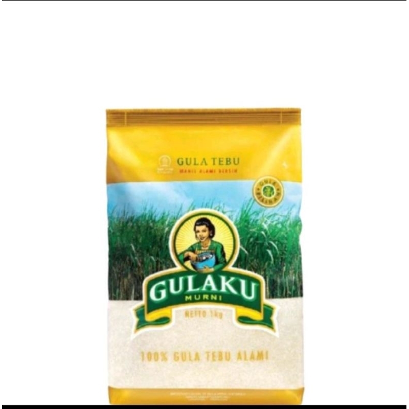 

GulaKu 1kg x 2