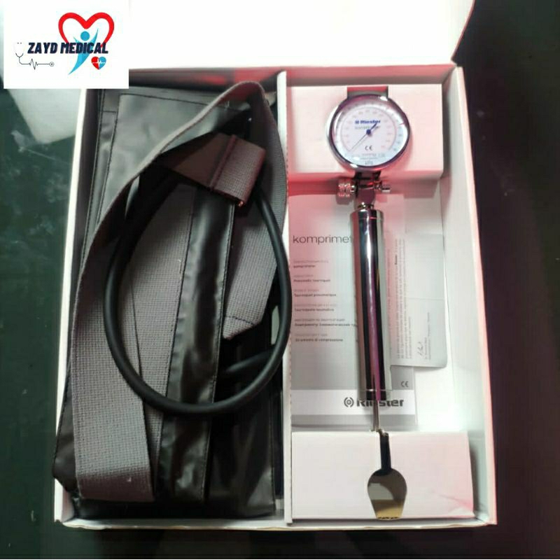 KOMPRIMETER PNEUMATIC TOURNIQUET DEWASA RIESTER