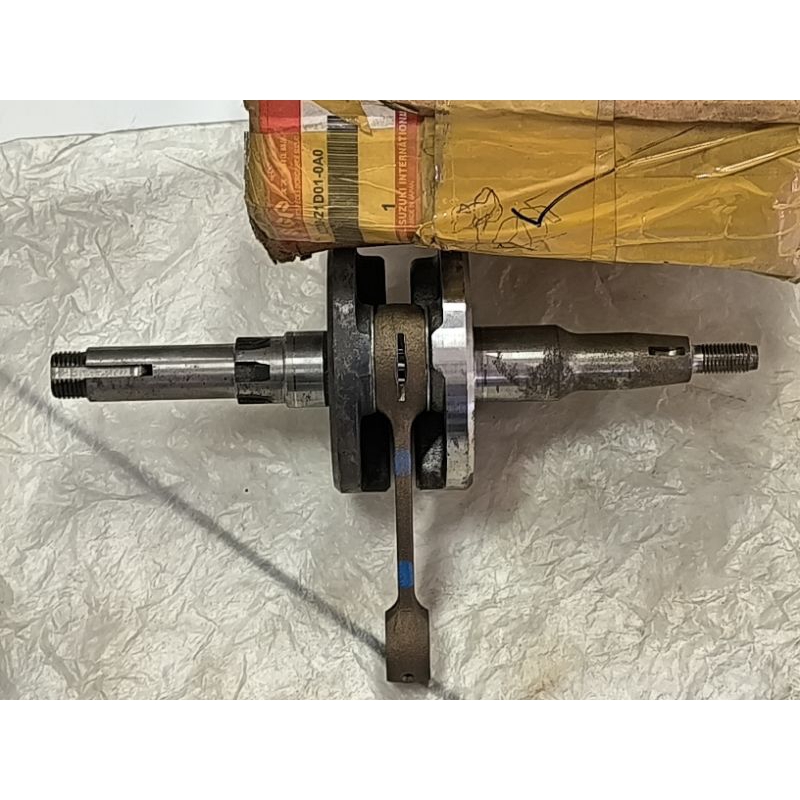 As Kruk Suzuki RG Sport 110 Original SGP