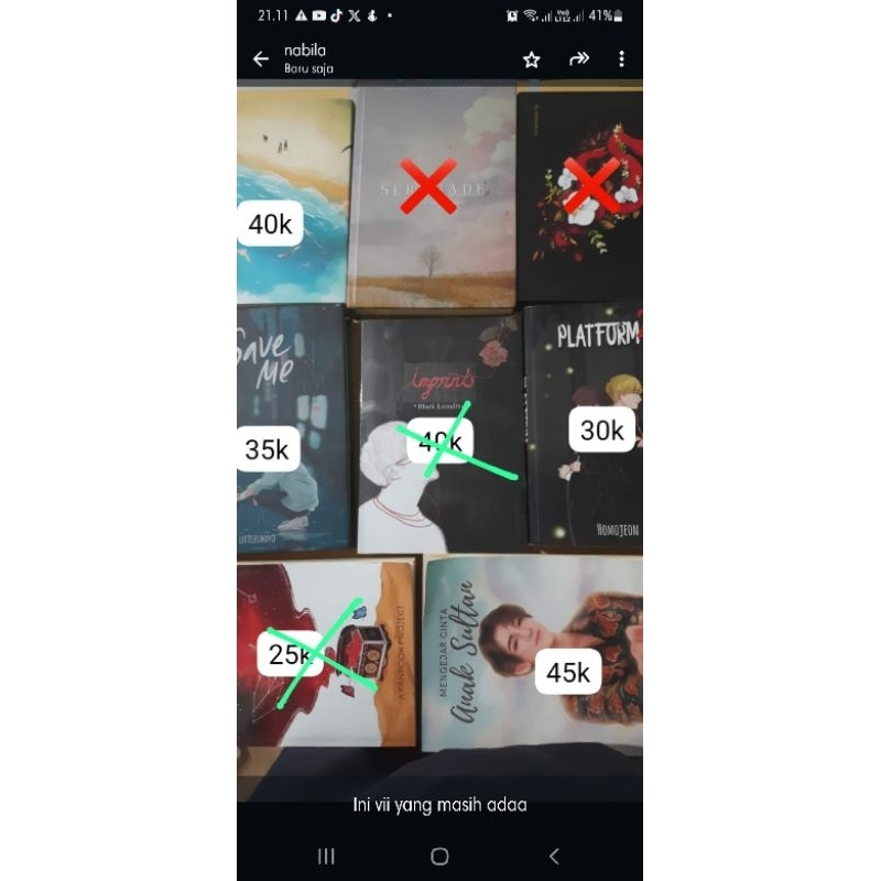 BOOKED FANBOOK TAEKOOK