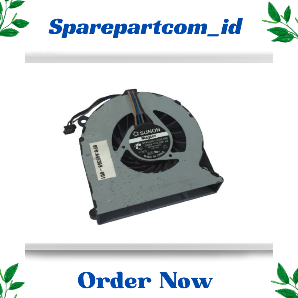 Fan Laptop HP 4431S Seken/Sparepart Copotan