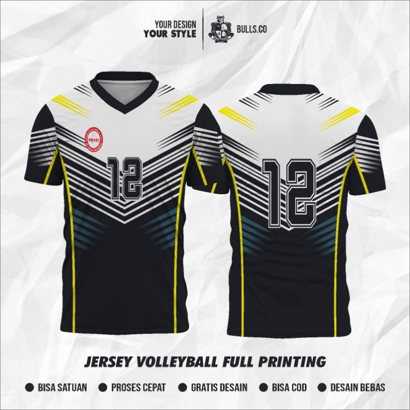 JERSEY VOLLEYBALL