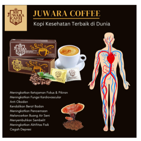 

SH Juwara Cafe Kopi Paling Juara Nikmat 3 in 1 dan 4 in 1