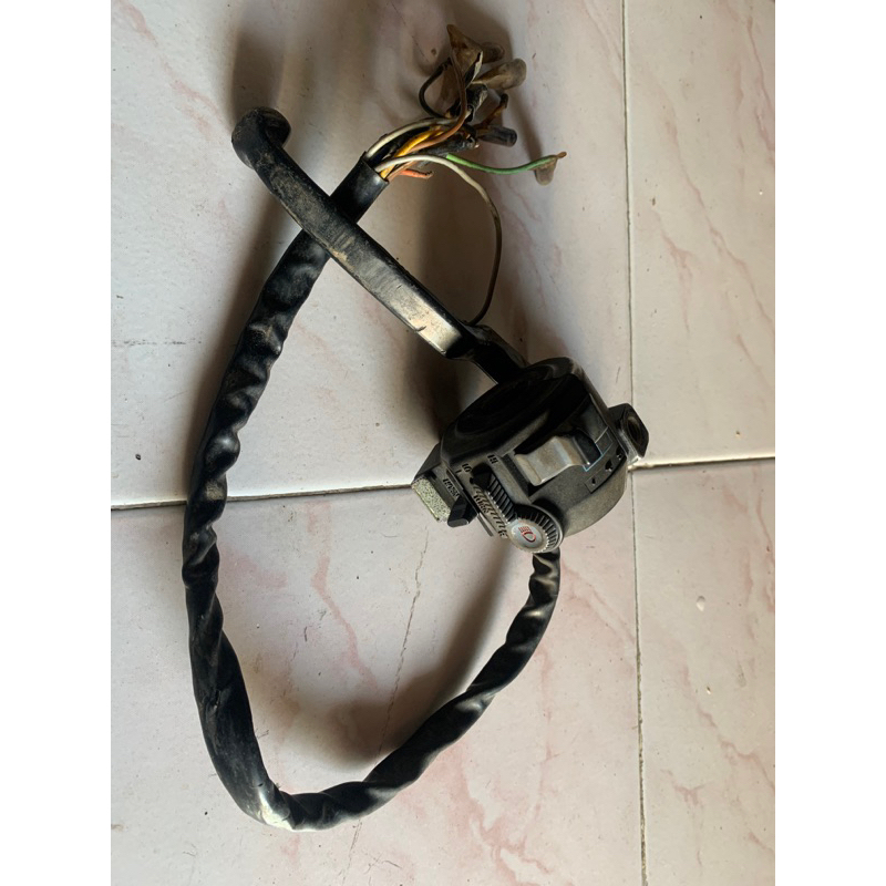 Holder set handel kiri glmax glpro max pro original copotan