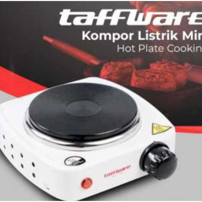 kompor pemanas listrik elemen 500W