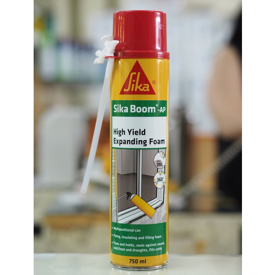 KODE K39E Sika Boom AP High Yield Expanding Foam  75ml