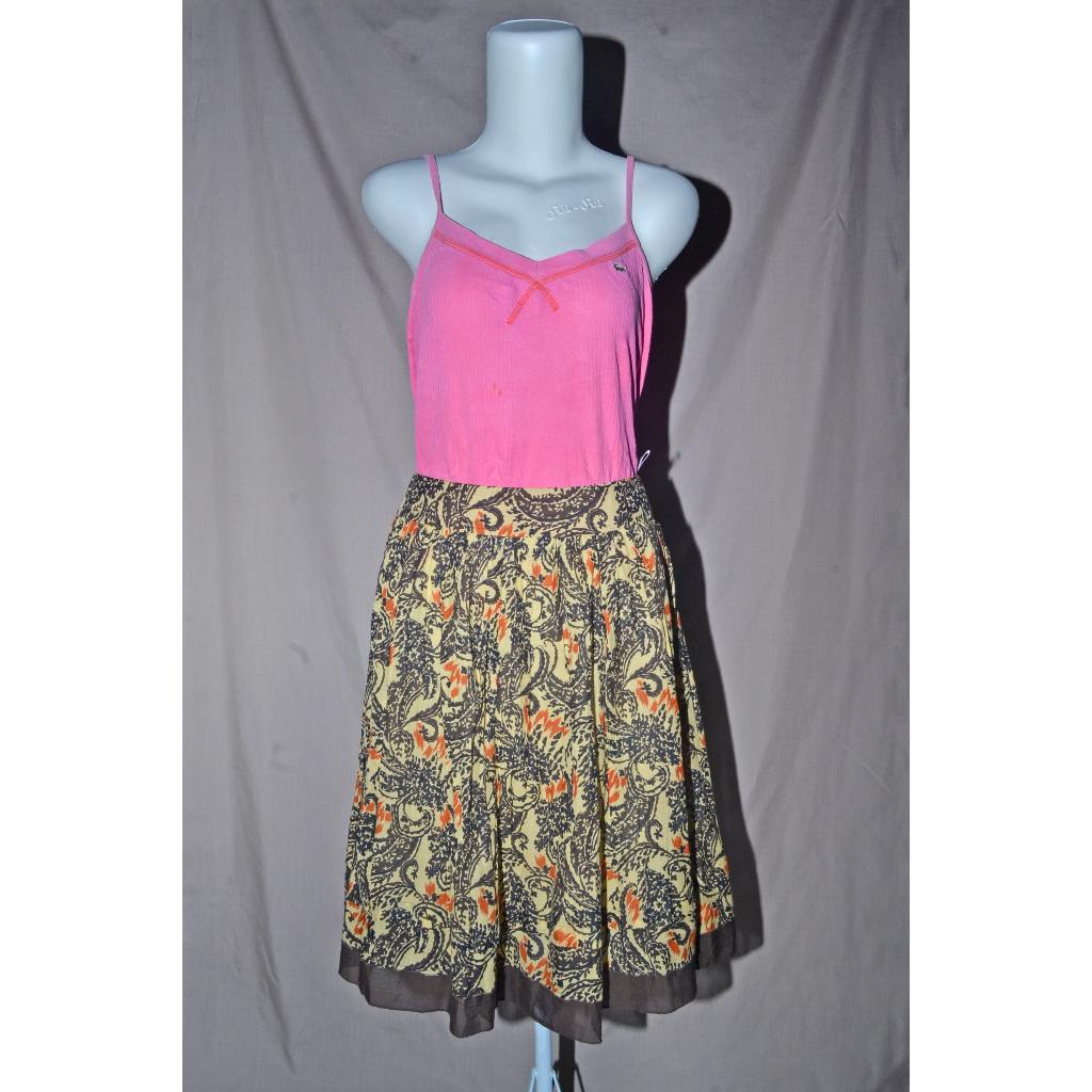 Rok Midi Motid Comme Ca Du Mode Preloved