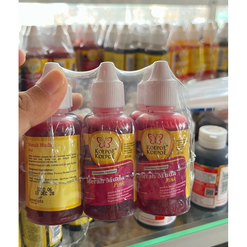 

pewarna makanan cap koepoe2