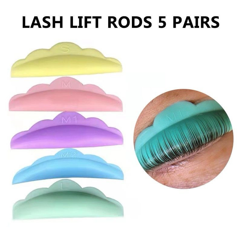 Lift Pads Lash Lift
