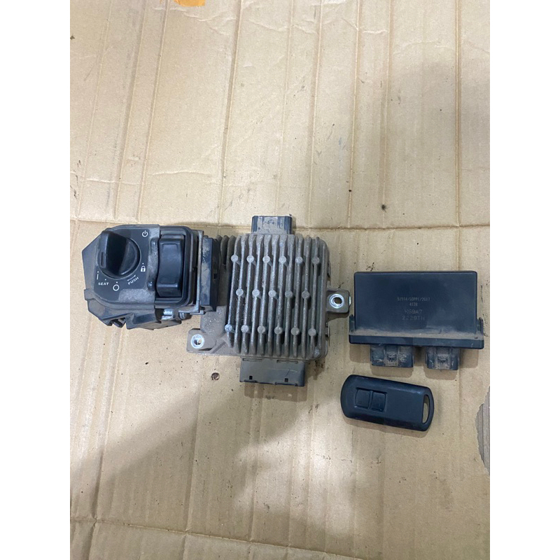 ecu vario 150 new k59j