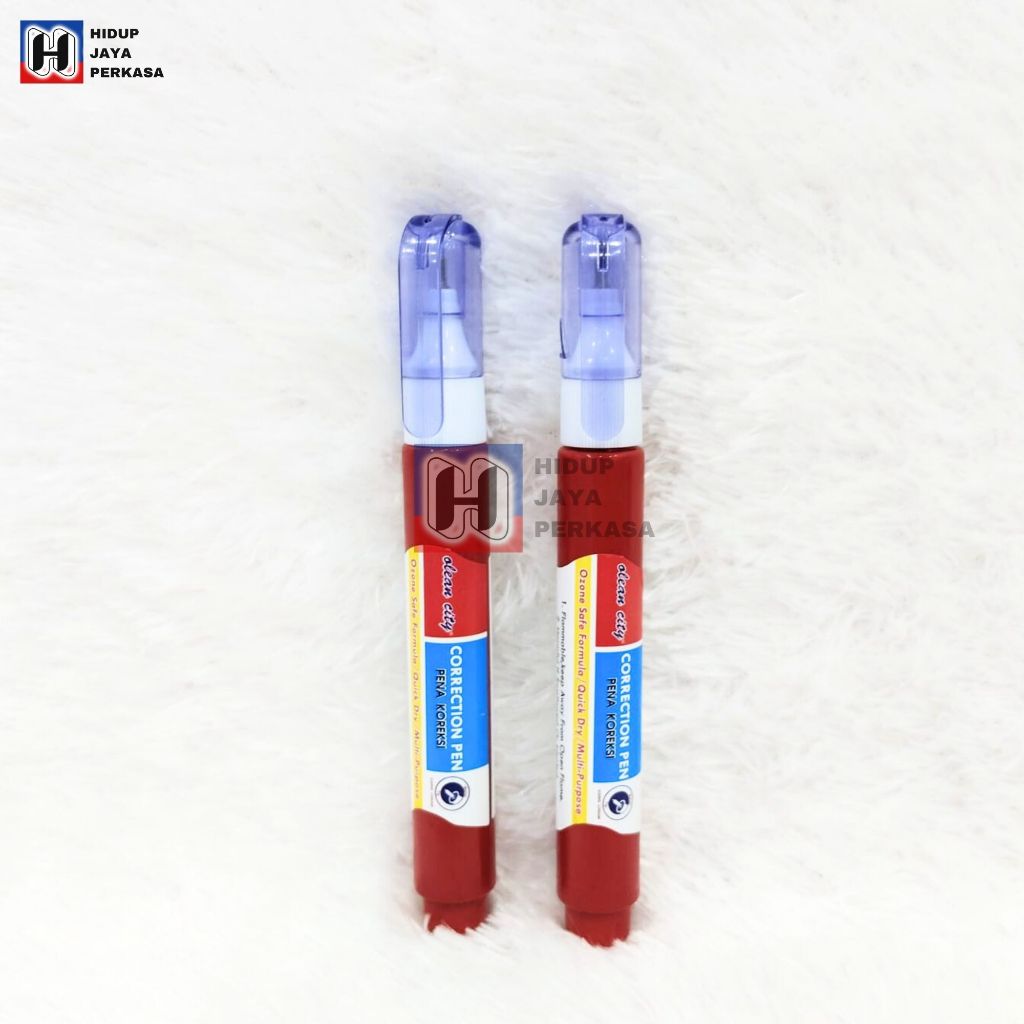 

CORRECTION PEN OLEAN CITY OCF-301