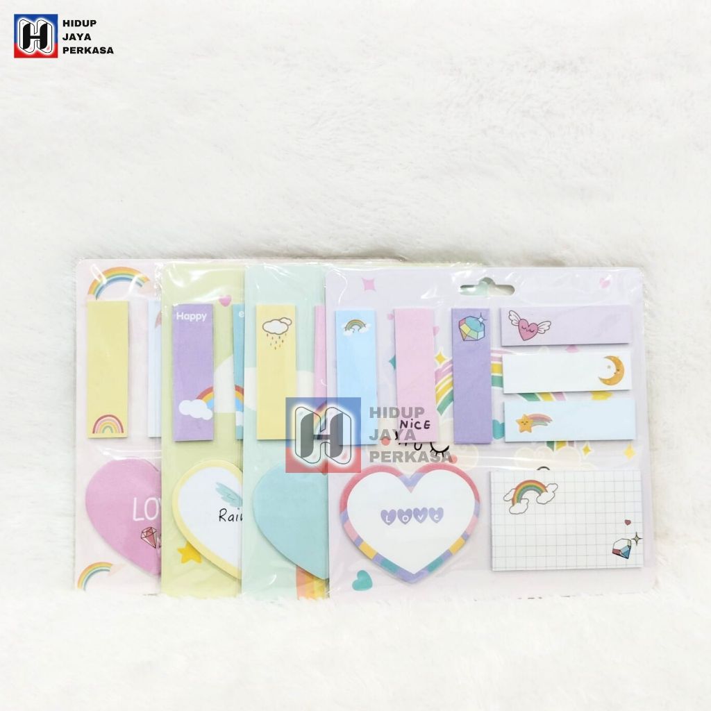 

STICK NOTE LOVE YSD-7786