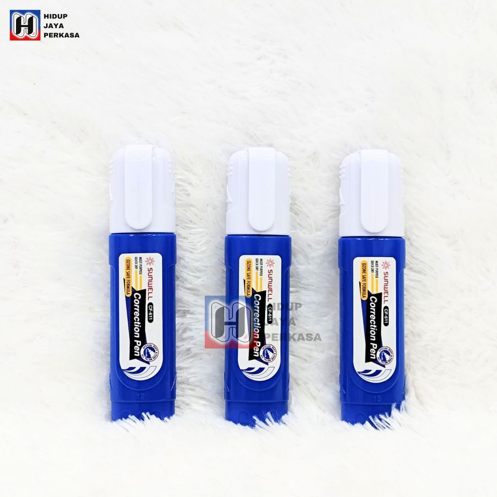 

CORRECTION PEN SUNWELL CF-611