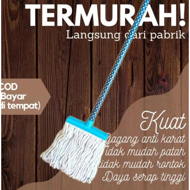 Pel Sumbu Gagang Panjang