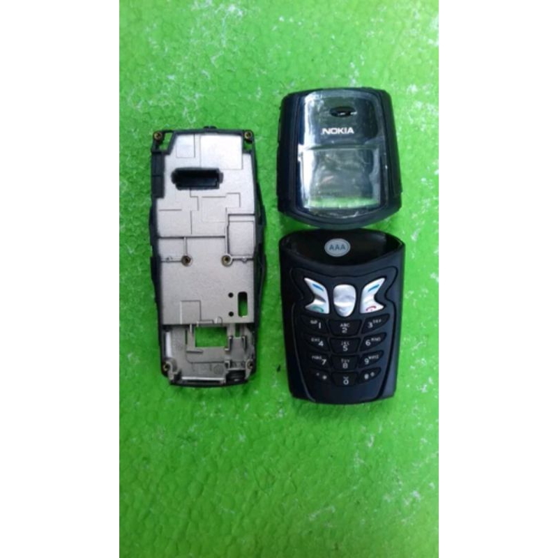 casing Nokia 5210 fullset tulang