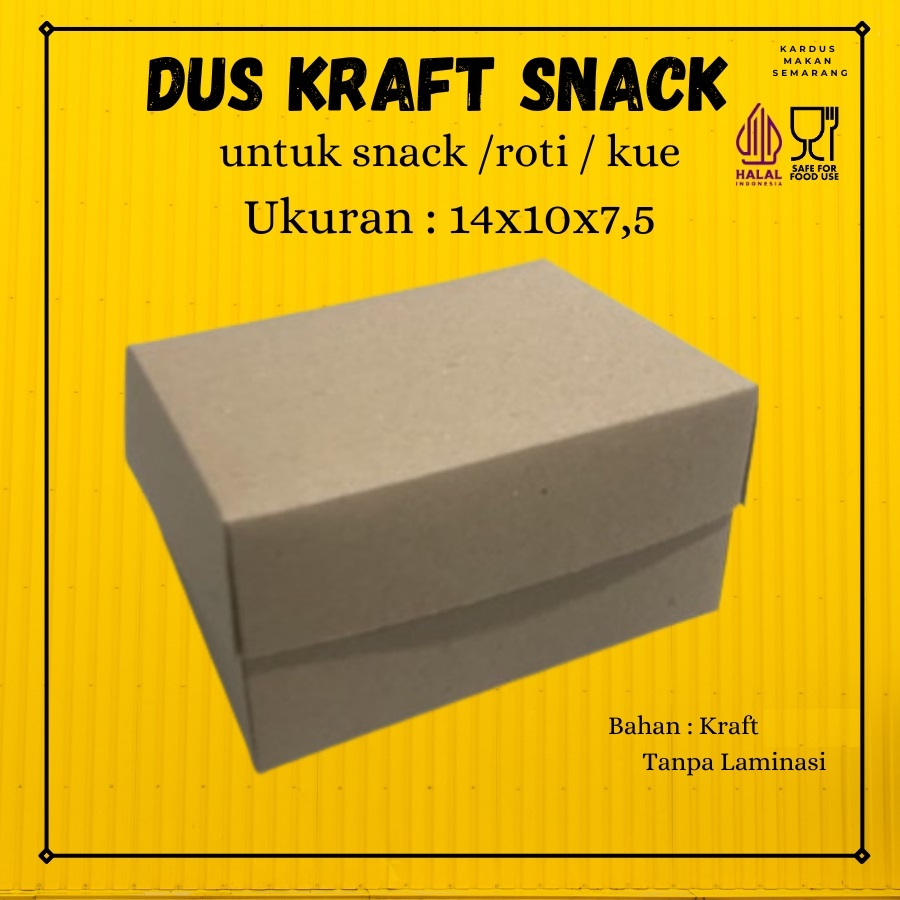 

Dus Kraft Aqua T 14x10x7,5 Roti Kecil - Tebal Bisa Snack dengan Aqua Gelas Kecil 220ml 14 x 10 x 7,5 Ada Motif Renda