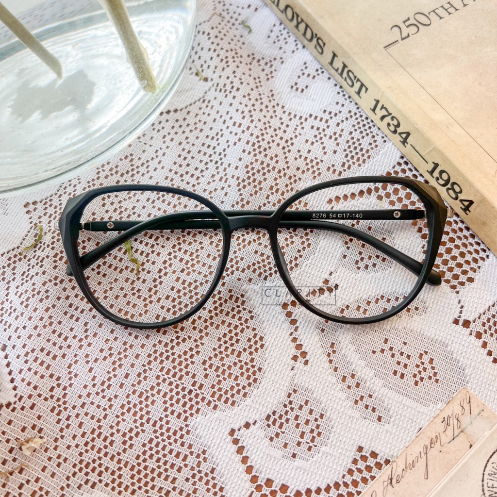 CLARITYEYEWEAR #8276 Frame Kacamata Wanita Fashion