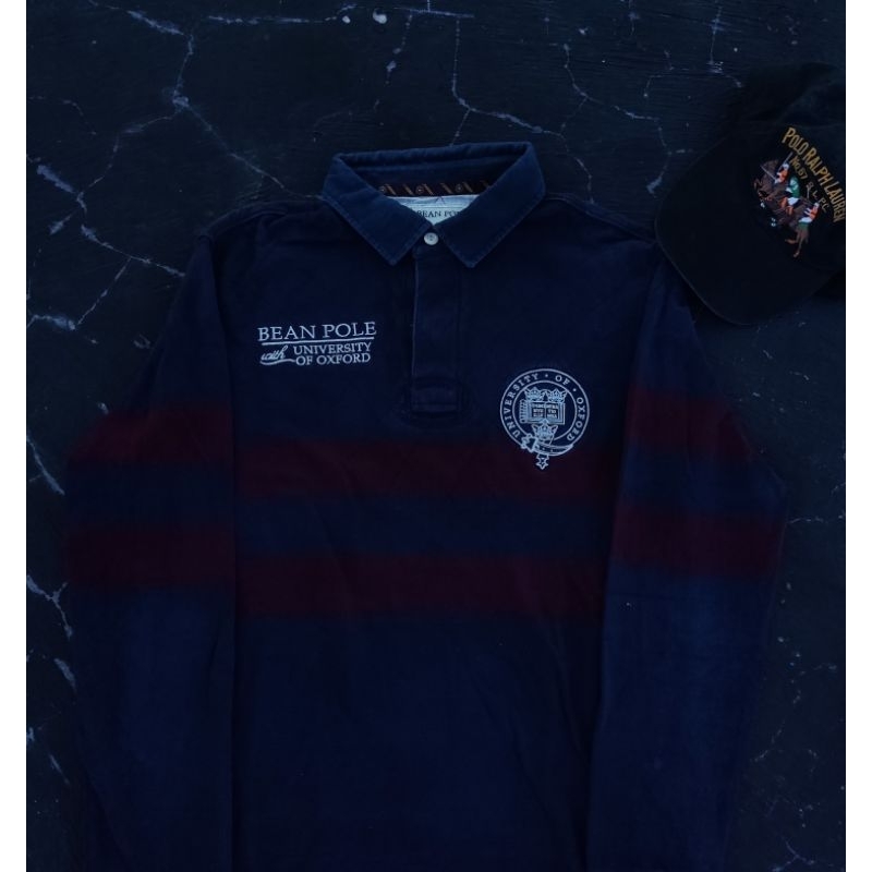 Rugby BeanPole x Oxford University