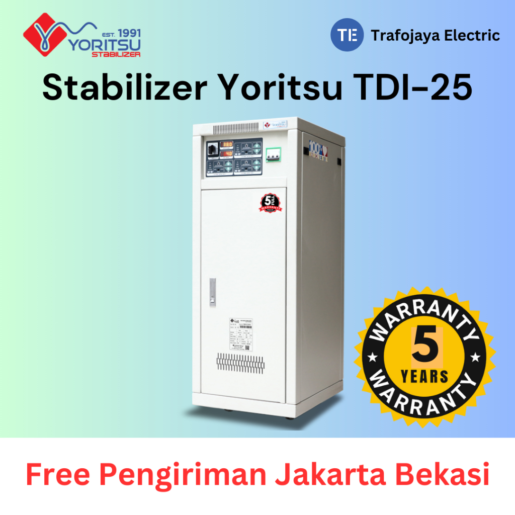 Stabilizer Yoritsu TDI-25