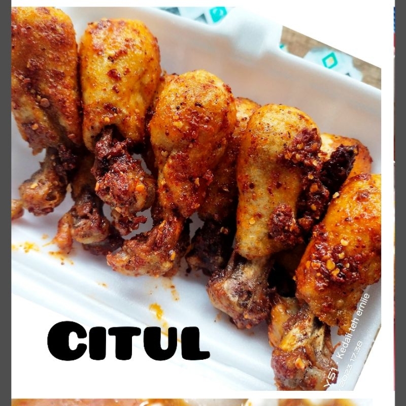 

Citul ( Aci tulang) kuliner garut kedaiiteherni