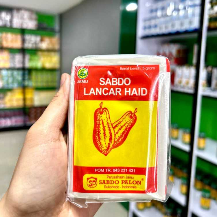 

LANCAR HAID (KATES) SABDO PALON
