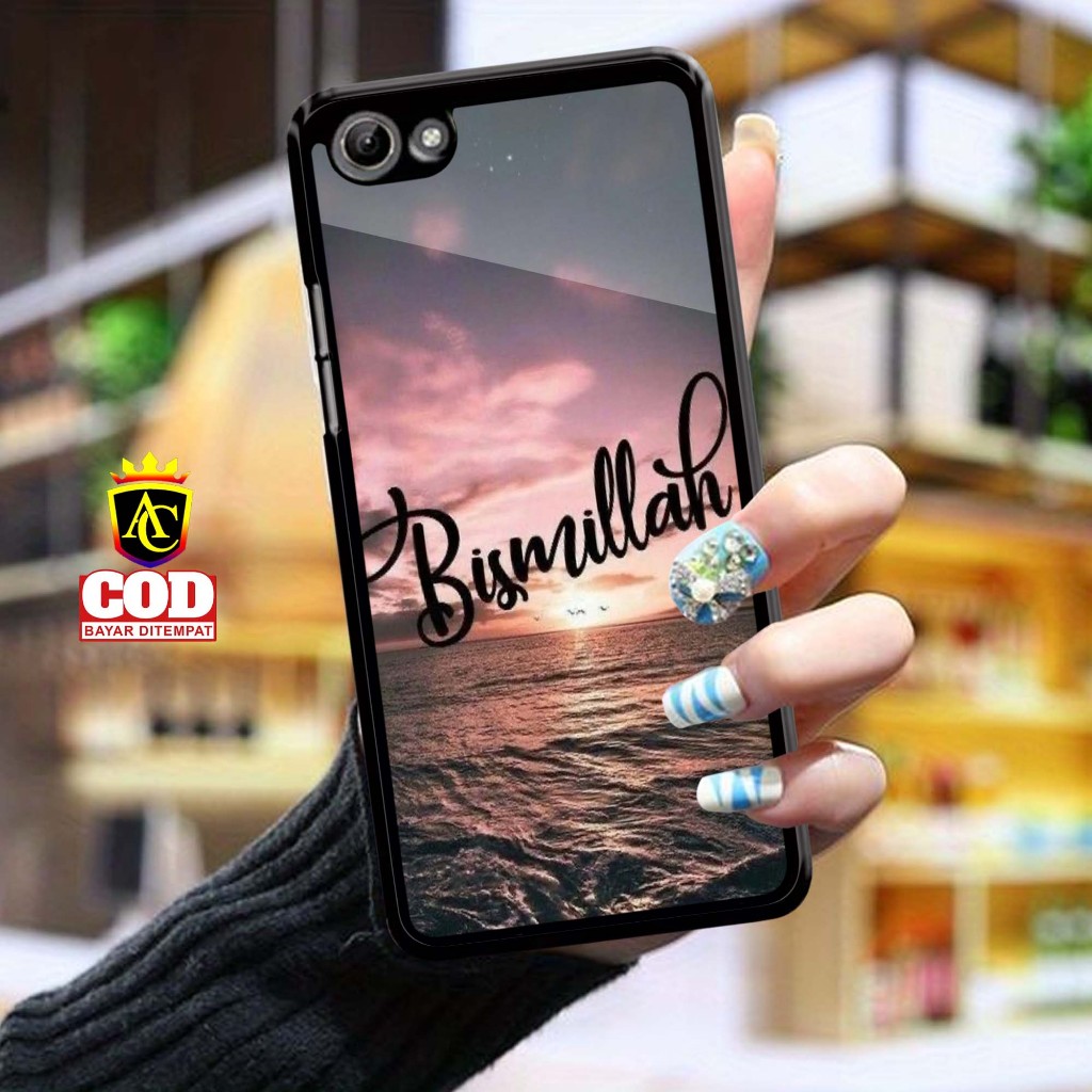 Case Vivo y81 Vivo y83 Vivo y93 Vivo y95 Vivo y91C Terbaru  - Hardcase 2d glossy - kesing hp - Case 